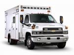 Chevrolet Express C4500 Ambulance 2010 года